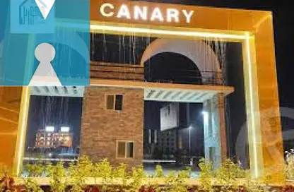 Duplex - 5 Bedrooms - 5 Bathrooms for sale in Kanaria - Sheikh Zayed Compounds - Sheikh Zayed City - Giza