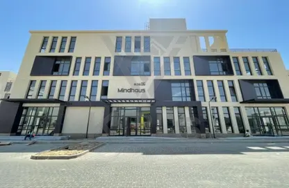Office Space - Studio - 1 Bathroom for rent in District 5 - 5th Settlement Compounds - The 5th Settlement - New Cairo City - Cairo