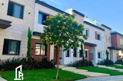 Townhouse - 4 Bedrooms - 3 Bathrooms for sale in Azzar 2 - 5th Settlement Compounds - The 5th Settlement - New Cairo City - Cairo