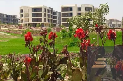 Apartment - 3 Bedrooms - 3 Bathrooms for sale in Shalya Taj City - 5th Settlement Compounds - The 5th Settlement - New Cairo City - Cairo