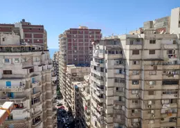 Apartment - 2 Bedrooms - 1 Bathroom for sale in Asafra - Hay Than El Montazah - Alexandria