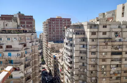 Apartment - 2 Bedrooms - 1 Bathroom for sale in Asafra - Hay Than El Montazah - Alexandria