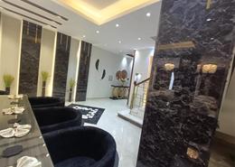 منزل مزدوج - 3 غرف نوم - 2 حمامات for للبيع in كليوباترا سكوير - محور 26 يوليو - مدينة 6 أكتوبر - الجيزة
