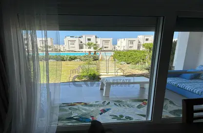 Chalet - 2 Bedrooms - 2 Bathrooms for rent in Amwaj - Sidi Abdel Rahman - North Coast