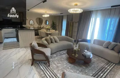 Apartment - 3 Bedrooms - 3 Bathrooms for sale in Amorada New Cairo - 5th Settlement Compounds - The 5th Settlement - New Cairo City - Cairo