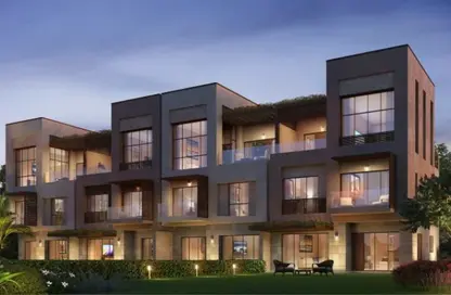 Apartment - 2 Bedrooms - 3 Bathrooms for sale in District 5 - 5th Settlement Compounds - The 5th Settlement - New Cairo City - Cairo