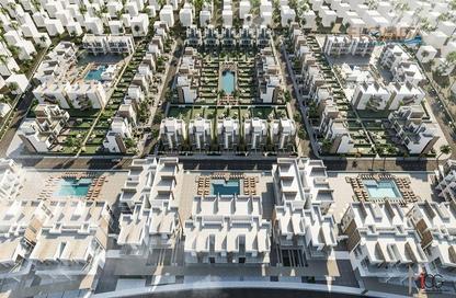 Apartment - Studio - 1 Bathroom for sale in Magawish - Hurghada - Red Sea
