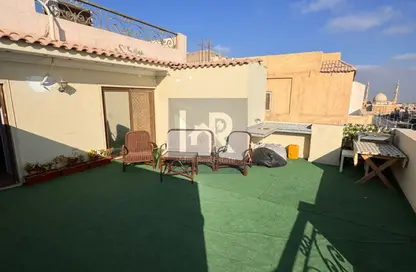 Apartment - 3 Bedrooms - 2 Bathrooms for rent in El Narges Buildings - Al Narges - New Cairo City - Cairo