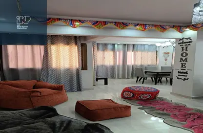 Apartment - 3 Bedrooms - 2 Bathrooms for sale in Maadi - Hay El Maadi - Cairo