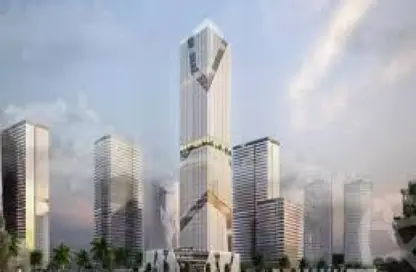 Shop - Studio for sale in Taj Tower - Central Business District - New Capital City - Cairo