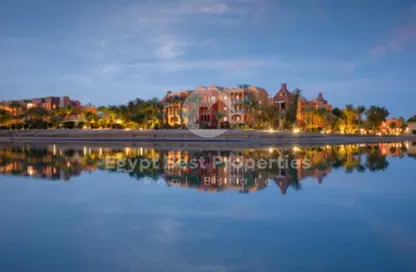 شاليه - 2 غرف نوم - 3 حمامات للبيع في مكادي اوراسكوم - مكادي - الغردقة - محافظة البحر الاحمر