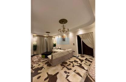 Apartment - 2 Bedrooms - 1 Bathroom for rent in Al Ashrafiya - North Investors Area - New Cairo City - Cairo