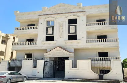Apartment - 3 Bedrooms - 3 Bathrooms for sale in Street 102 - West Somid - 6 October City - Giza