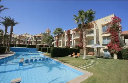 Apartment - 1 Bedroom - 1 Bathroom for sale in Veranda - Sahl Hasheesh - Hurghada - Red Sea