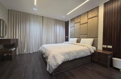 Apartment - 1 Bathroom for rent in Makram Ebeid St. - 6th Zone - Nasr City - Cairo
