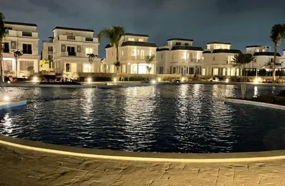 تاون هاوس - 3 غرف نوم - 3 حمامات للبيع في ماونتن فيو 4 - كمبوندات 6 أكتوبر - مدينة 6 أكتوبر - الجيزة