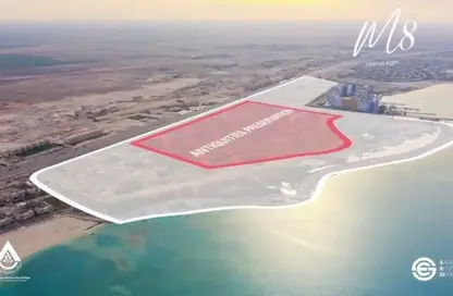 Apartment - 3 Bedrooms - 3 Bathrooms for sale in Marina 8 - Marina - Al Alamein - North Coast