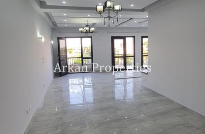 Apartment - 3 Bedrooms - 3 Bathrooms for rent in Beverly Hills Road - 17th District - Sheikh Zayed City - Giza