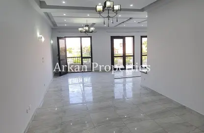 Apartment - 3 Bedrooms - 3 Bathrooms for rent in Beverly Hills Road - 17th District - Sheikh Zayed City - Giza