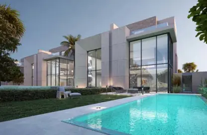 تاون هاوس - 4 غرف نوم - 4 حمامات للبيع في VAHA من شركة الكرمة للتطوير العقاري - مدينة زايد الجديدة - الشيخ زايد - الجيزة