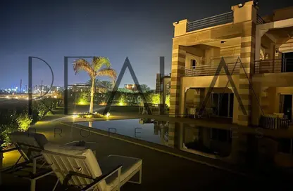 شاليه - 3 غرف نوم - 3 حمامات للبيع في فوكا باي - قسم مرسي مطروح - الساحل الشمالي
