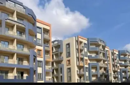 Apartment - 3 Bedrooms - 2 Bathrooms for sale in 5th Settlement Compounds - The 5th Settlement - New Cairo City - Cairo