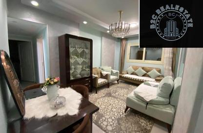 Apartment - 2 Bedrooms - 1 Bathroom for sale in Ain Helwan - Helwan - Hay Helwan - Cairo