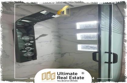 Apartment - 2 Bedrooms - 2 Bathrooms for sale in Galleria Moon Valley - South Investors Area - New Cairo City - Cairo