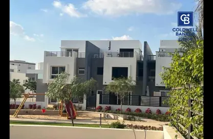 منزل مزدوج - 5 غرف نوم - 4 حمامات للبيع في هايد بارك - كمبوندات التجمع الخامس - التجمع الخامس - مدينة القاهرة الجديدة - القاهرة