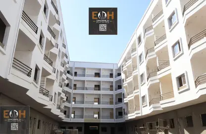 Apartment - 1 Bedroom - 1 Bathroom for sale in El Kawther District - Hurghada - Red Sea