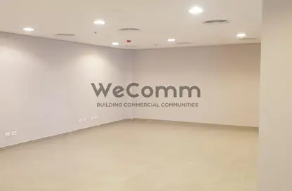 Office Space - Studio - 1 Bathroom for rent in Cairo Business Park - 5th Settlement Compounds - The 5th Settlement - New Cairo City - Cairo