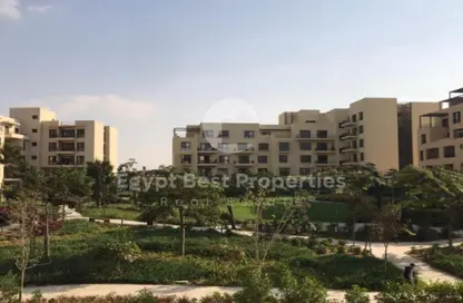 (بنتهاوس  (روف - 3 غرف نوم - 3 حمامات للبيع في أو ويست - كمبوندات 6 أكتوبر - مدينة 6 أكتوبر - الجيزة