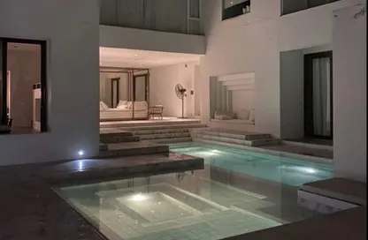 Villa - 4 Bedrooms - 4 Bathrooms for sale in Hood 2 St. - Green Belt - 6 October City - Giza Villa - 4 Bedrooms - 4 Bathrooms for sale in Hood 2 St. - Green Belt - 6 October City - Giza