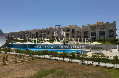 Chalet - 2 Bedrooms - 2 Bathrooms for sale in Gaia - Ras Al Hekma - North Coast