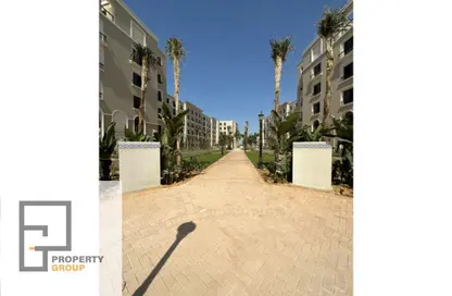 Apartment - 1 Bedroom - 2 Bathrooms for sale in Village West - Sheikh Zayed Compounds - Sheikh Zayed City - Giza