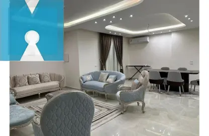 Apartment - 3 Bedrooms - 1 Bathroom for sale in Hadayek Al Mohandessin - 4th District - Sheikh Zayed City - Giza