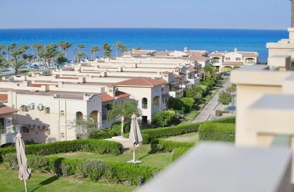 Chalet - 2 Bedrooms - 2 Bathrooms for sale in La Vista 7 - La Vista - Al Ain Al Sokhna - Suez
