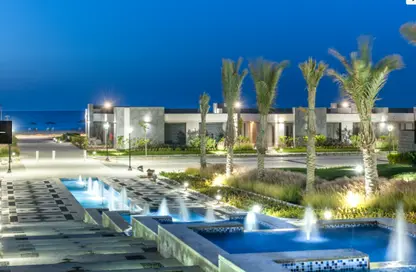 Chalet - 2 Bedrooms - 2 Bathrooms for sale in La vista Ras El Hikma - Ras Al Hekma - North Coast