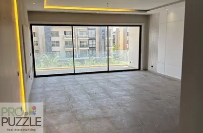 Apartment - 2 Bedrooms - 2 Bathrooms for rent in Lake View Residence - 5th Settlement Compounds - The 5th Settlement - New Cairo City - Cairo