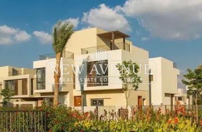 Villa - 3 Bedrooms - 4 Bathrooms for sale in Sodic East - 6th District - New Heliopolis - Cairo