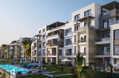 Chalet - 4 Bedrooms - 3 Bathrooms for sale in Hacienda Bay - Sidi Abdel Rahman - North Coast