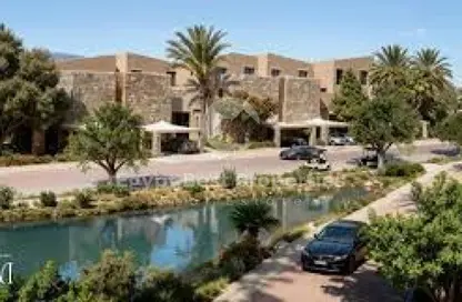 Townhouse - 3 Bedrooms - 3 Bathrooms for sale in DeJoya Residence - New Zayed City - Sheikh Zayed City - Giza