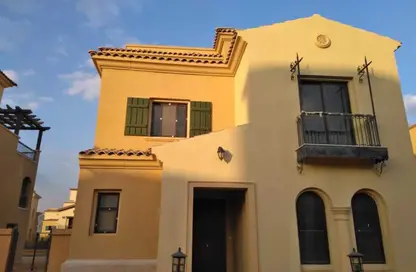 Villa - 3 Bedrooms - 4 Bathrooms for rent in Mivida - 5th Settlement Compounds - The 5th Settlement - New Cairo City - Cairo