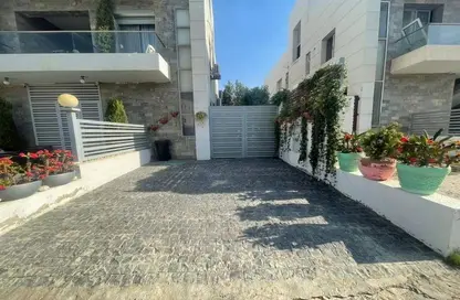 Villa - 3 Bedrooms - 3 Bathrooms for sale in Swan Lake - 26th of July Corridor - 6 October City - Giza
