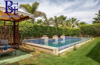 Villa - 3 Bedrooms - 5 Bathrooms for sale in Allegria - Sheikh Zayed Compounds - Sheikh Zayed City - Giza
