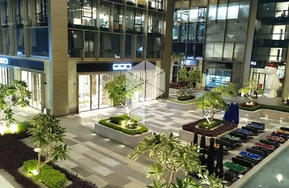 Office Space - Studio - 2 Bathrooms for rent in 5A by The Waterway - Ring Road - The 5th Settlement - New Cairo City - Cairo