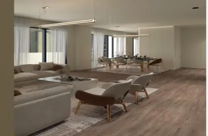 Apartment - 3 Bedrooms - 3 Bathrooms for sale in Coy - Sheikh Zayed Compounds - Sheikh Zayed City - Giza