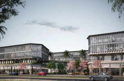 محل تجاري - استوديو - 1 حمام للبيع في كايت ريزيدنس - كمبوندات 6 أكتوبر - مدينة 6 أكتوبر - الجيزة