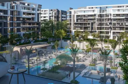 Apartment - 3 Bedrooms - 2 Bathrooms for sale in El Patio Oro - 5th Settlement Compounds - The 5th Settlement - New Cairo City - Cairo
