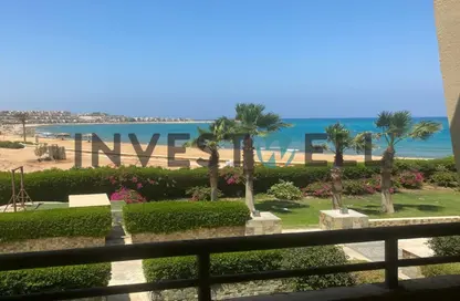 شاليه - غرفة نوم - 1 حمام للبيع في المحيط الأزرق - العين السخنة - السويس